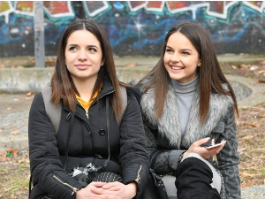 Анин свет: Делимо фрајере