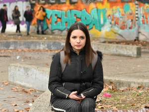 Анин свет: Данас нам је дуван дан