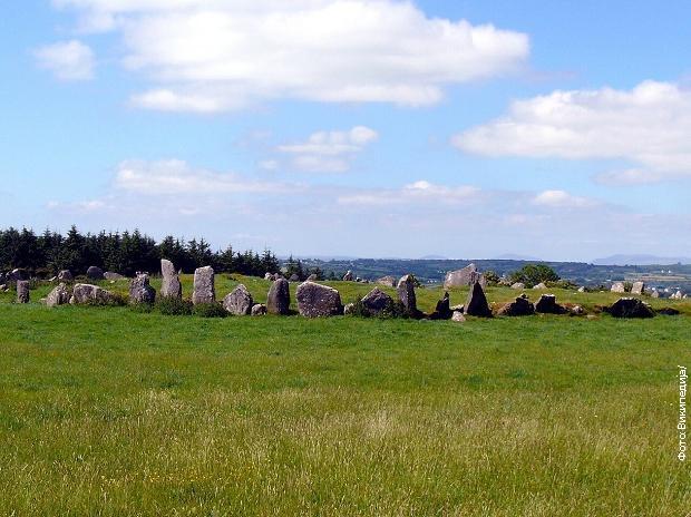 Svetkovina Beltein ili Beltan bila je zastupljena na prostoru današnje Irske