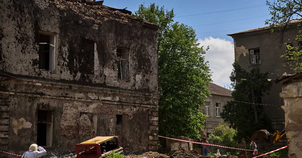 Локалне власти: Тринaест повређених у новом удару на Одесу; Рига: Кијев добио оружје за нападе по територији Русије без ограничења