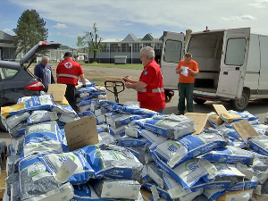 У јужнобачком округу ратари добили семе