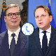 Вучић разговарао с Вархељијем о Фонду за Западни Балкан