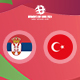 Рукомет (ж) - Кв. за ЕП 2024: Србија - Турска