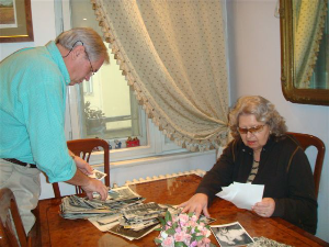 Ексклузивно са Миром Адањом Полак-Како се Моша Марјановић спремао за Монтевидео