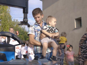 Нови почетак 3 - Породица Ћосовић из Лазарева код Зрењанина