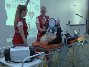 Крагујевац: Сарадња и размена искустава лекара ургентне медицине из региона