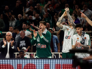 Панатинаикос у гостима надиграо екипу Бајерна, италијански дерби припао Олимпији
