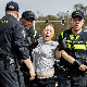 Грета Тунберг ухапшена током протеста у Хагу