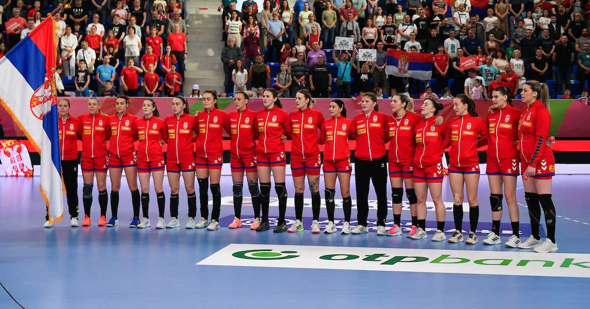 Rukometašice Srbije idu na Evropsko prvenstvo, Turska pala u Zrenjaninu
