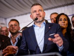 Петер Пелегрини победио на председничким изборима у Словачкој