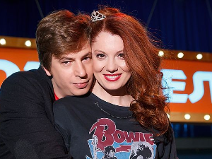 Небојша Челик шоу: Велико дете