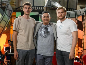 Рани кадрови 027: Вук Рађен