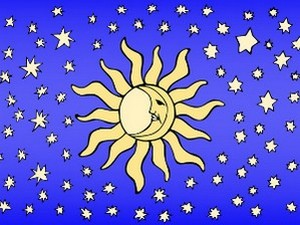 Народне легенде о Сунцу и Месецу