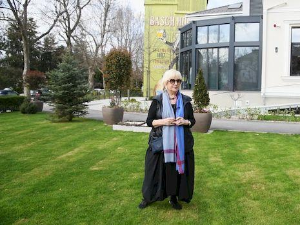 Мира Адања Полак: Ексклузивно