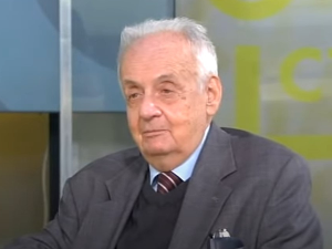 In memoriam: Иван Ивањи интервју 