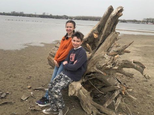 Еко минијатуре: Моменат непажње - пад у воду