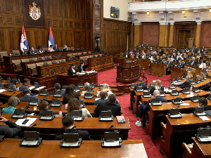 Завршена начелна расправа о Предлогу закона о јединственом бирачком списку, у току гласање