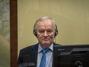 Дарко Младић: Стање Ратка Младића и даље тешко, уз минимално побољшање