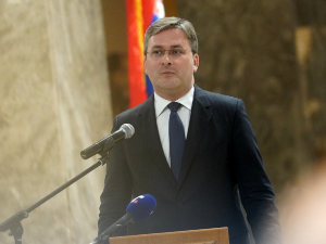 Mушкарац осуђен због напада на министра Селаковића