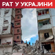 Најмање 9 погинулих у нападу на Белгород; руски удар на Харков, уличне борбе у Волчанску