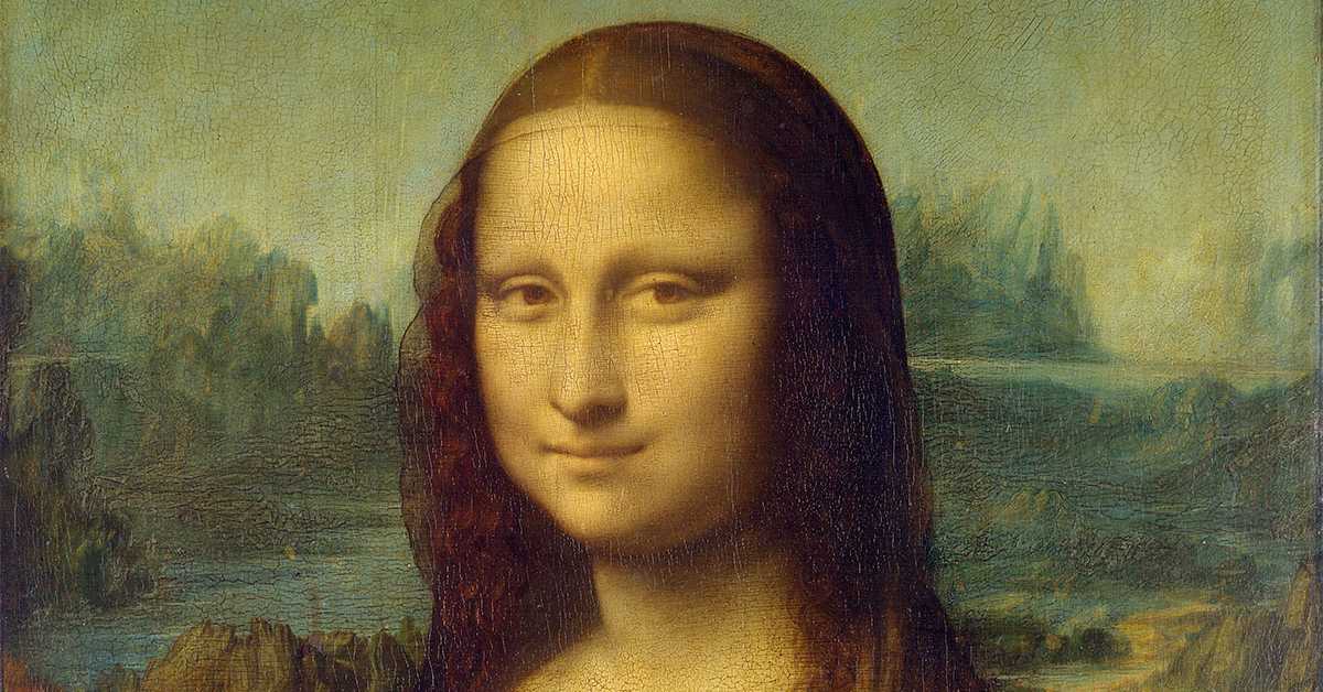 Решена мистерија предела који се виде иза Мона Лизе