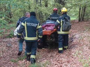 Повређена жена спасена на Старој планини