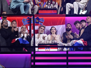 Хрвати бесни после Евросонга – „публика изабрала правог победника“, спрема се дочек за Бејби Лазању