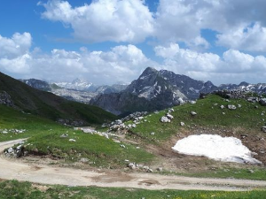 Кучке планине и катуни, суровост живота