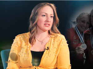 Жене у спорту: Николина Молдован