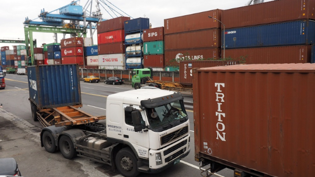 Извоз Тајвана у матицу Кину пропорционално најнижи у последње две деценије   