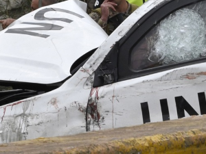 Изрешетано возило УН-а у Рафи; здравствени систем у Гази на рубу колапса