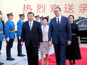 Ли: Посетом Сија потврђено отворено ново поглавље у сарадњи Кине и Србије