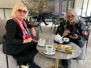 Ексклузивно са Миром Адањом Полак-Смем ли да вас расплачем? Бора Ђорђевић