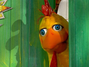 Кукурику шоу: Шта уме уметник