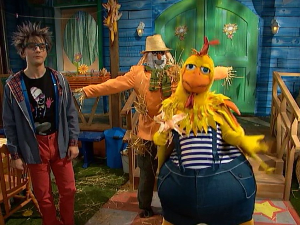 Кукурику шоу: Бројим, дакле постојим