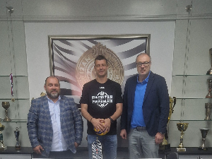 Кобиљски нови тренер одбојкаша Партизана