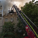 Пожар у стану у центру Београда