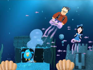 Плава птица	ц.21 ем.6