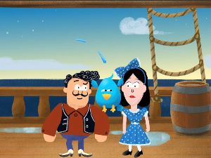 Плава птица	ц.21 ем.8