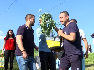 Где се очувао обичај другаричења - уврштен на листу нематеријалног културног наслеђа