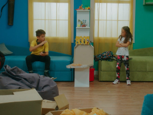 Мина прелази нивое:	Мина у борби против трачева