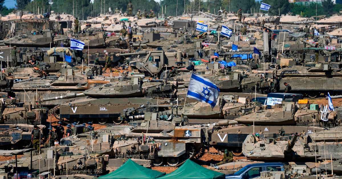 Израелски тенкови на улицама Рафе; Катар: Преговори о прекиду ватре у погрешном смеру