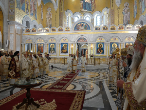 Сабор СПЦ: Црква и Срби на Косову и Метохији суочени са потпуним безакоњем