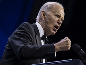 Бајден Трампу: Улепшај ми дан, друже