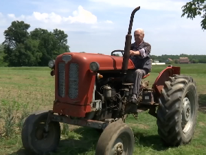Последњи дан за подношење захтева за доделу заштитног рама за тракторе