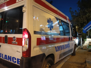 Удес у Мрчајевцима, четири особе повређене
