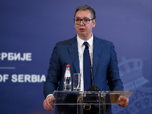 Државни званичници најоштрије осудили претње упућене председнику  Вучићу