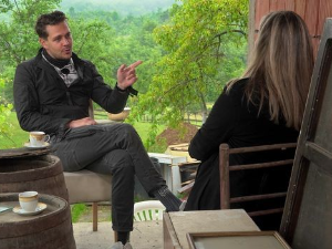 ТВ Лица као сав нормалан свет-Милош Биковић 1.део