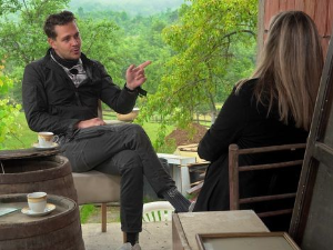 ТВ Лица као сав нормалан свет-Милош Биковић 2.део