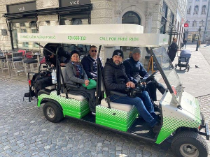 Еко перспективе: Зелена Европа – Љубљана, први део